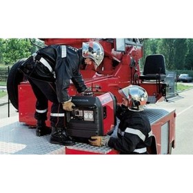 Resim Honda Eu30is Benzinli Invertör Jeneratör 