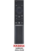 Resim Samsung Uyumlu Akıllı Slım Lcd Kumanda 