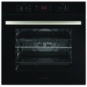 Resim Alveus MFA 627 Turbo Fan ve Soğutma Fanlı Siyah Ankastre Fırın 
