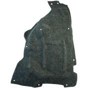 Resim Renault Megane 4 Sol Ön Çamurluk Davlumbazı Arka Kısım Parça 6384 