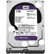 Resim Purple 10PURZ 1 TB 5400 Rpm 64 MB Sata3 3.5" Harddisk WD