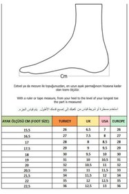 Resim Muggo Noşa Bilekten Bağlamalı Simli Kız Çocuk Kısa Topuklu Ayakkabı 