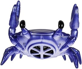 Resim ibasenice 1set Kabuklu Tasarım Ile Şık Hoparlör Ve Telefon Tutucu Kablosuz Müzik Çalma Modern Görünüm Usb Bağlantı Kullanımı Kolay Yüksek Kalitesi 