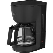 Resim Beko FK 5310 S Filtre Kahve Makinesi Siyah 