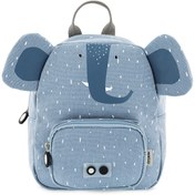 Resim Small Mrs Elephant Unisex Çocuk Sırt Çantası 