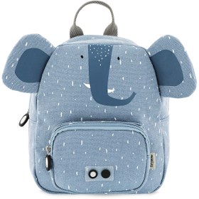 Resim Small Mrs Elephant Unisex Çocuk Sırt Çantası 