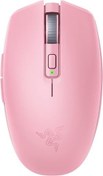 Resim Razer Orochi V2 HyperSpeed Kablosuz ve Bluetooth Gaming Mouse - Pembe 