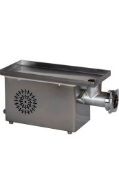 Resim Makchef 12 No Et Kıyma Makinası 0,37 Kw Yedek Ayna + Bıçak + Sucuk Aparatı Hediyeli 