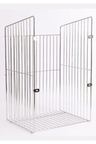 Resim Genel Markalar Dmk05 Dolap Kapağına Monte Çamaşır Sepeti Kapak Ölçüsü: 50 cm 