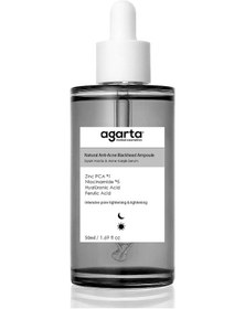 Resim Agarta Siyah Nokta ve Akne Karşıtı Serum 50 ML 