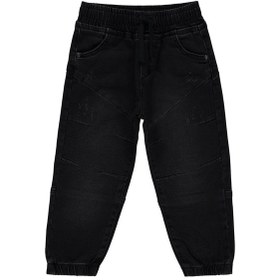 Resim Civil Boys Erkek Çocuk Kot Pantolon 2-5 Yaş Siyah 20d68868224s1-1 Siyah 