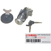 Resim hunermotor Yamaha Nmax 125-155 Kontak Seti Orjinal 2015-2020 