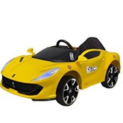 Resim Favori Gt 12 Volt Akülü Araba Sarı 