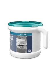 Resim Tork 473186 Reflex İçten Çekmeli Havlu Başlangıç Paketi 1 Dispanser +1 Rulo 300 M Çok Renkli 