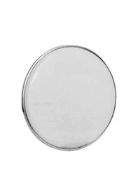 Resim Fransua 22cm Darbuka Derisi Beyaz 