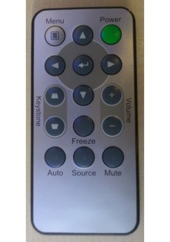 Optoma Ir29033 S315 S316 W310 W312 W316 Wu334 X312 X315 X316 Projeksiyon Kumandası