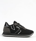 Resim Lee Cooper ® | LC-31223-Siyah-Erkek Spor Ayakkabı 