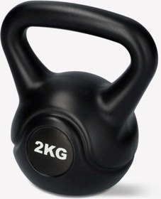 Resim CKSpor 2 KG Kettlebell Çaydanlık Tipi Dambıl Ağırlık CKS200 
