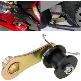 Resim Gajeena Off-road Motor Zinc Alaşımlı Zincir Gergi Dişlisi - Yüksek Dayanımlı 