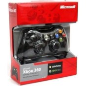 Resim Microsoft Xbox 360 Common Controller Win Kablolu Uzaktan Kumanda Microsoft Xbox 
