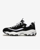 Resim Skechers D'lites Erkek Siyah Sneakers 52675 Bkw 