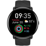 Resim Zeblaze Gtr 3 Pro Midnight Black Akıllı Saat - Corning® Gorilla® Glass, Uyumlu Ultra Hd Amoled Ekran 
