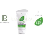 Resim LR Aloe Vera Hafif Jel Doku Yüz Peelingi 75 ML 