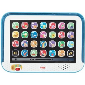 Resim Fisher Price Eğitici Tablet Clk64 