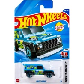Resim Hot Wheels Tekli Arabalar Drift Ender HYY00 