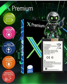 Resim Xpremium İnfinix Note 8i X683 Uyumlu Batarya Pil Süper Yüksek Kalite 5200 Mah Bl-51bx 