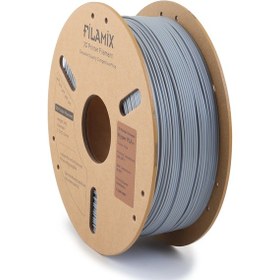 Resim Filamix Hyper Pla+ Gri Filament 1,75mm 1kg - Bisiparisver 