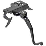 Resim Audi A4 Sağ Motor Kaput Üst Kilidi 2001-2005 8E0823480D 