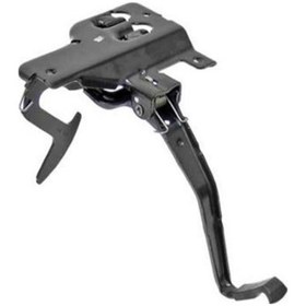 Resim Audi A4 Sağ Motor Kaput Üst Kilidi 2001-2005 8E0823480D 