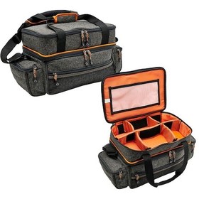 Resim Daiwa 2 Bölmeli Balıkçı Çantası Dabl 