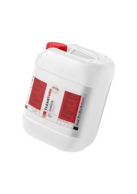 Resim Cleanturk Camixir Silikonlu Cam Temizleyici İz Bırakmaz, Hızlı Kurur 5 L 