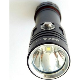 Resim Dalış Feneri Orca - Mtx-1200t 