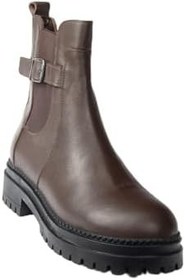 Resim fox SHOES Kahverengi Hakiki Deri Günlük Kadın Bot N555257203, Kahverengi-Hakiki Deri, 37 