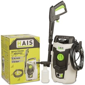 Resim Hais LT301-1400A 110 Bar Basınçlı Yıkama Makinesi 