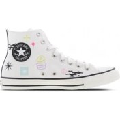 Resim Converse A06827C Chuck Taylor All Star Erkek Beyaz Sneaker Günlük Spor Ayakkabı 