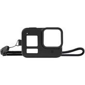 Resim Knmaster Gopro Hero 8 Black Uyumlu Koruyucu Silikon Kılıf 