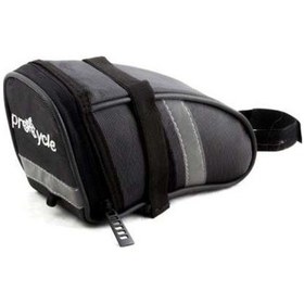 Resim Procycle Pc-500 Orta Boy Sele Altı Çanta Siyah 