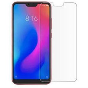 Resim Engo Xiaomi Mi A2 Lite Ekran Koruyucu Nano Temperli Cam 