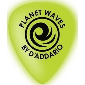 Resim Planet Waves 1ccg7 Cellu-glo Picks Medium .70 MM - 1 Adet Pena 