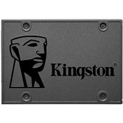 Resim Kingston A400 SA400S37/240G 2.5" 240 GB RAM 500/350 MB Sata 3 SSD 