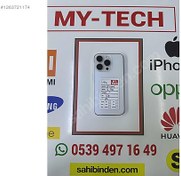 Resim Apple iPhone 14 Pro İkinci El YD | 128 GB | Beyaz İkinci El İPHONE 14 PRO 128 GB PİL 84 MY TECH
