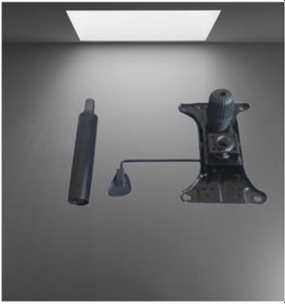 Resim Cemre Ticaret Tek Kollu Mekanizma+4 Class 100'lük Siyah Amortisör 