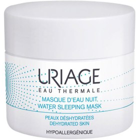 Resim Uriage Eau Thermale Water Sleeping Mask - Nemlendirici Gece Bakım Maskesi 50ml 