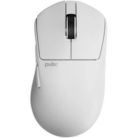 Resim Pulsar X3 XS-1 Sensör Kablosuz Size 1 Mini Gaming Mouse Px Beyaz 