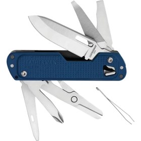 Resim Free T4 Multipurpose Tool - Navy 