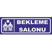Resim BEKLEME SALONU LEVHASI 